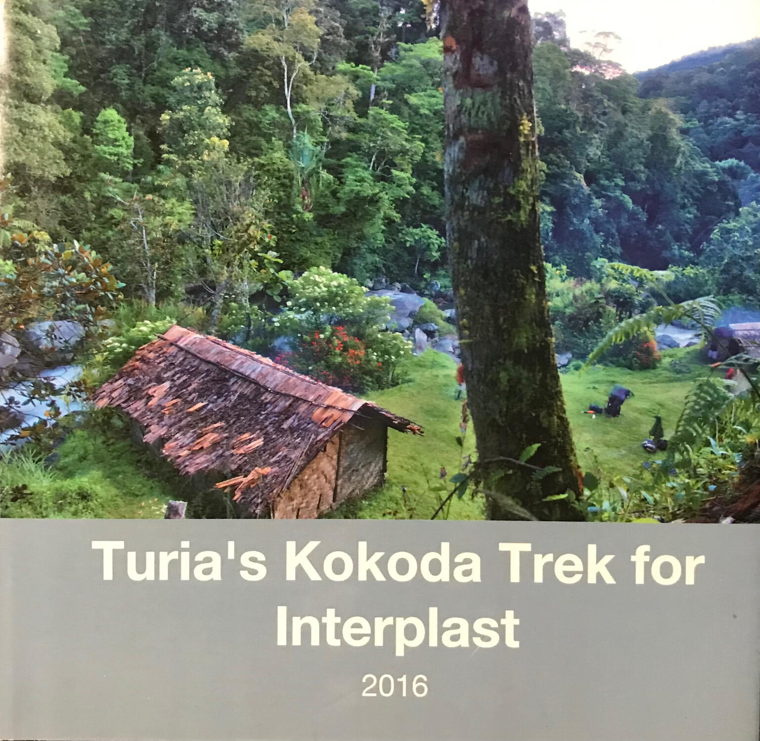 Commemorative book photography for Turia Pitt’s Interplast charity Kokoda Trek. Photographs also published in Who magazine Australia.